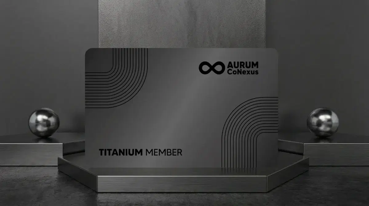 Titanium card