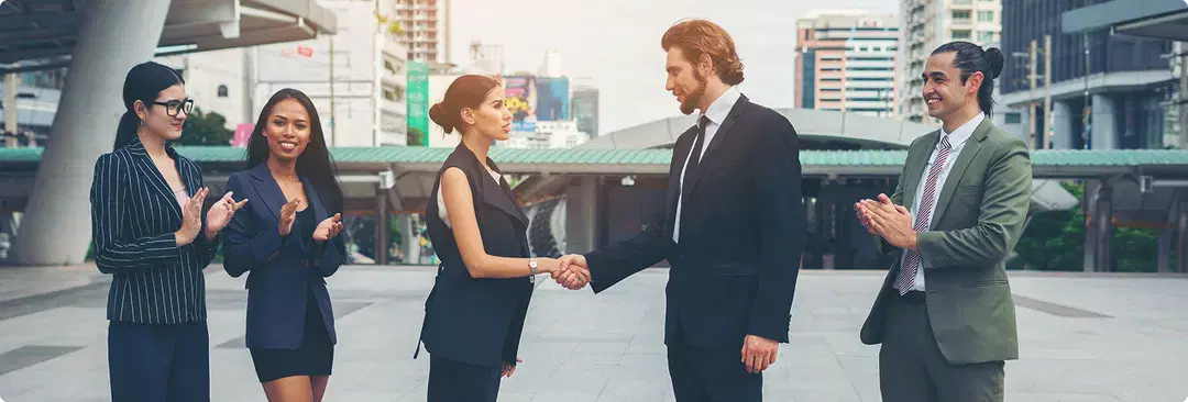 Strategic business relationships for sustainable growth